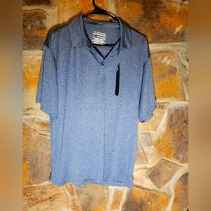 Cossniss gray/blue top